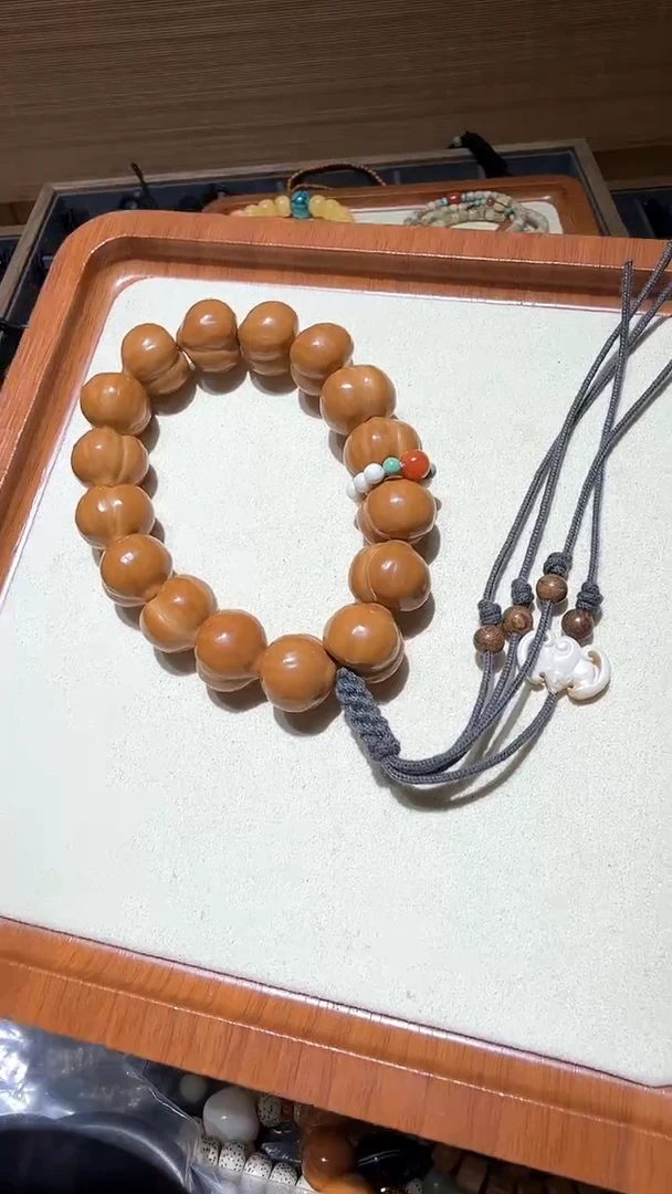 手串猴头核桃精品屁桃手持