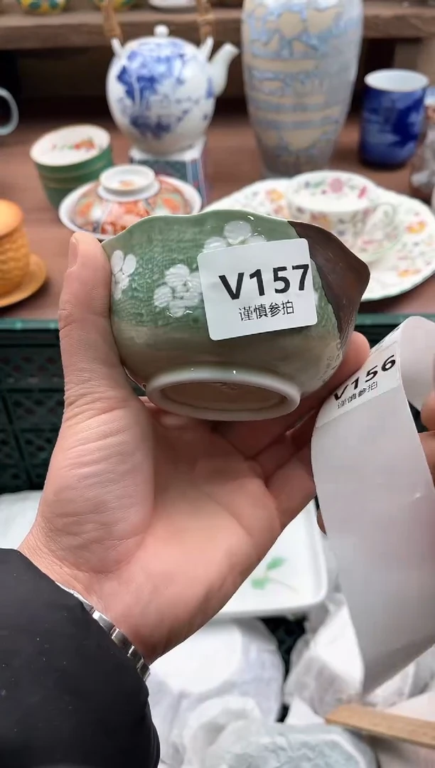 【闪购商品】瓷片157