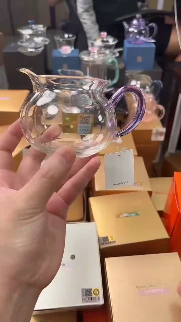 @@禾器晶彩纳福浅紫色