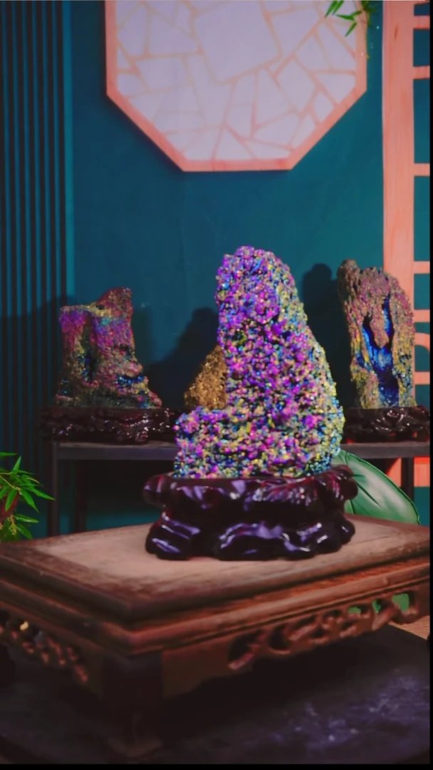 石材精品摆件付米链接