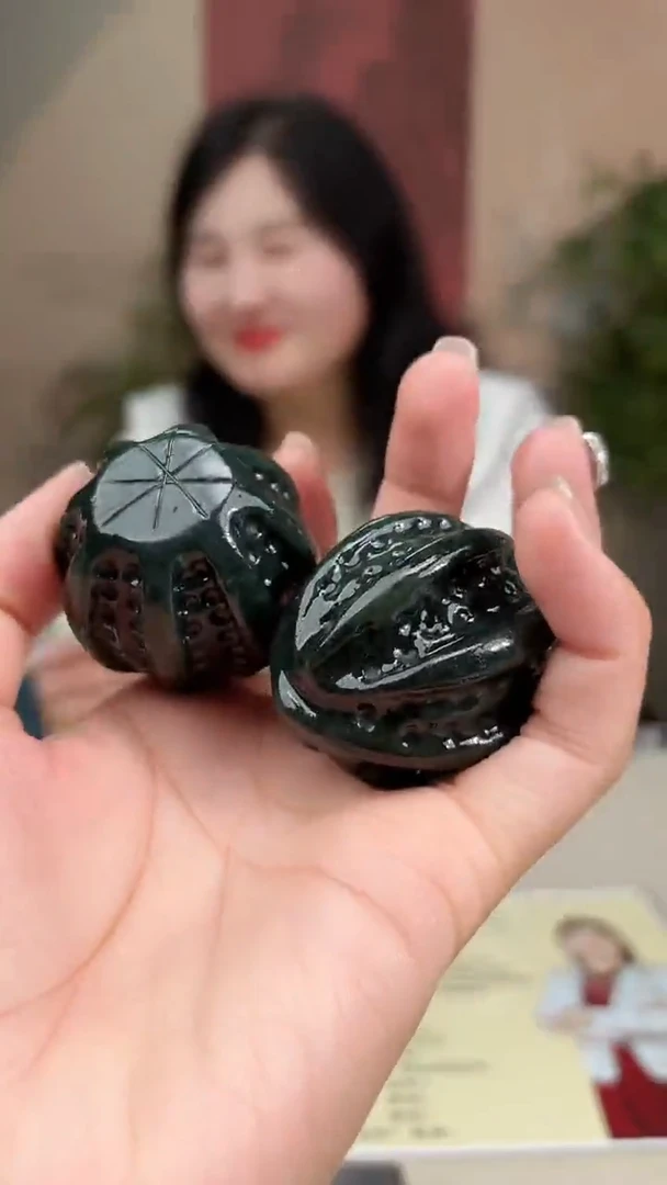 和田玉未镶嵌挂件多样性发货拍一发一