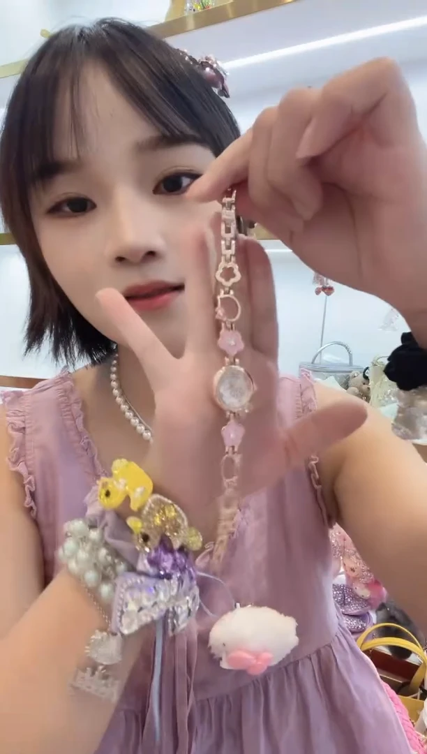 PVC格格家定制女包9667