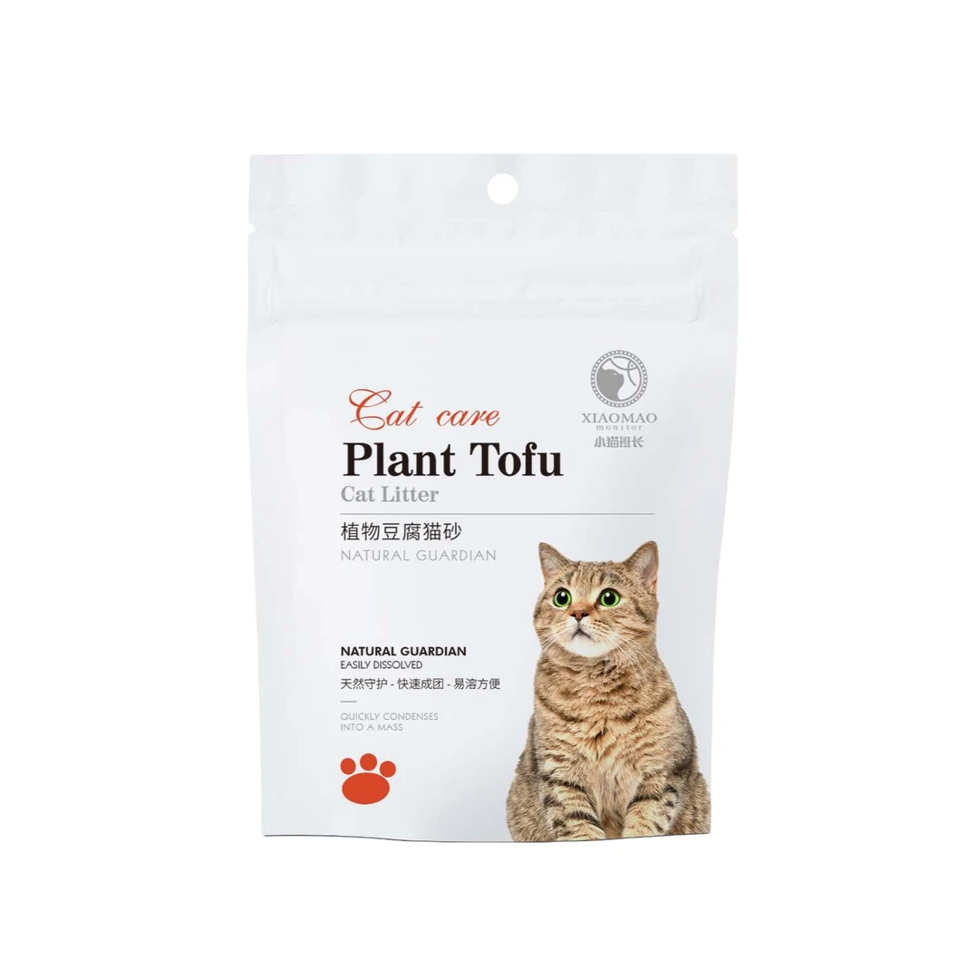 小猫班长植物豆腐猫砂1.8kg
