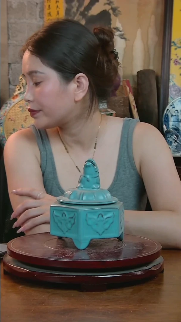 摆件景德镇陶瓷摆件