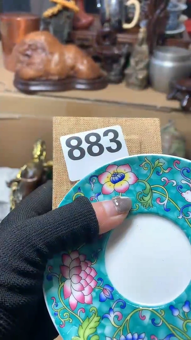 【闪购商品】瓷器默认微瑕瓷器