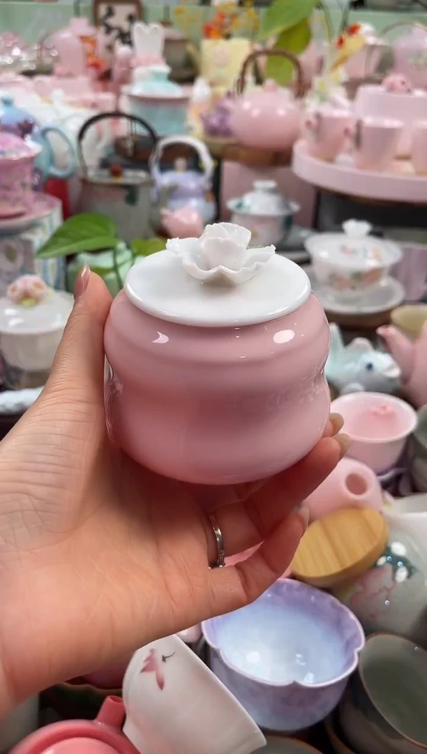 茶具：库存仅剩1件