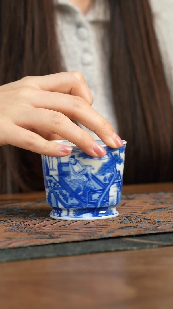 【闪购商品】仪贤堂 十八学士容天