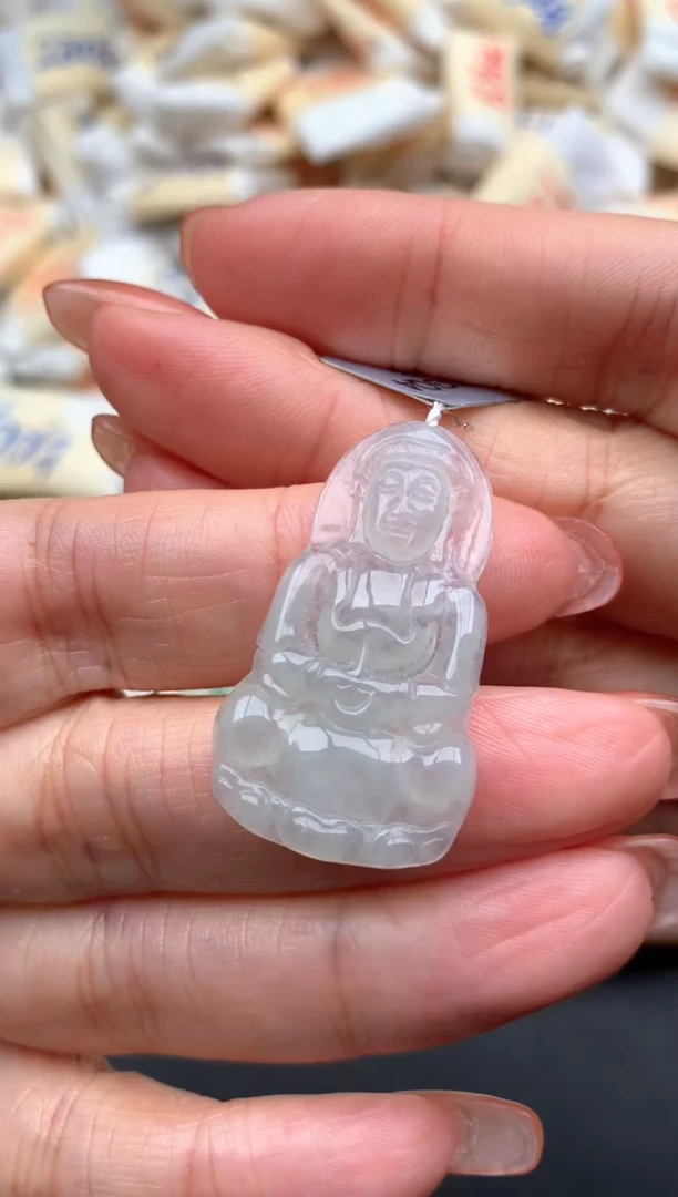 未镶嵌挂件翡翠心*1