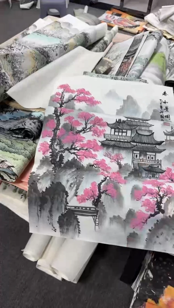 国画艺初美术馆精选链接--