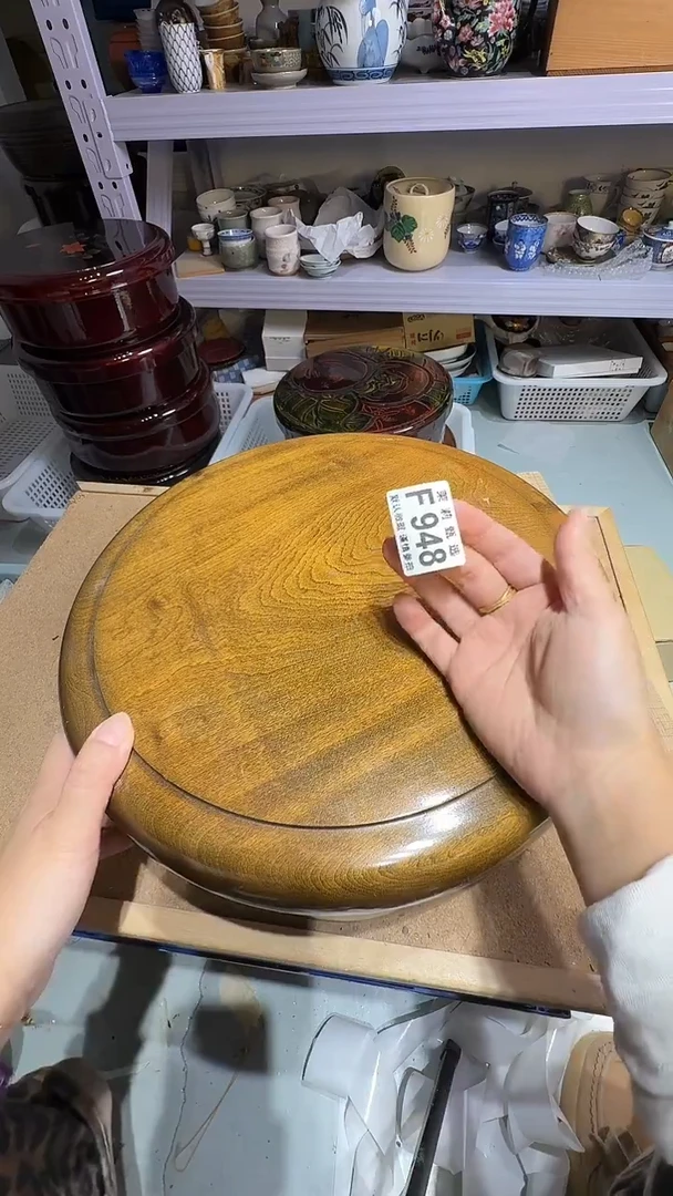 瓷片r***?茉莉小莉一号商品948