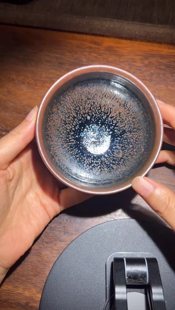 茶盏赵丽美高端收藏34