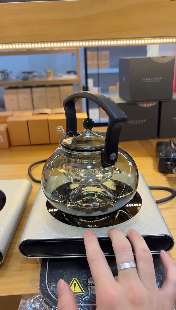 【闪购商品】茗凤祥M1冰花+禾钺烟灰+爱莲说清予杯