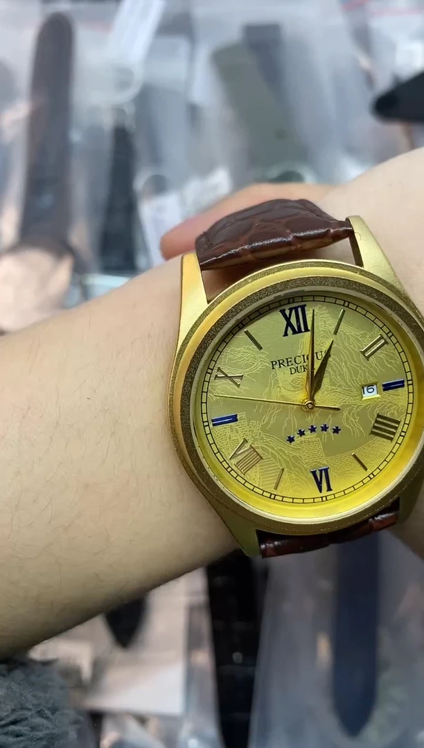 闪购库存男士手表