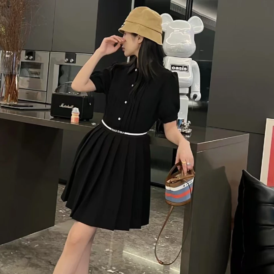 未使用 MIU MIU/缪缪 连衣裙/40