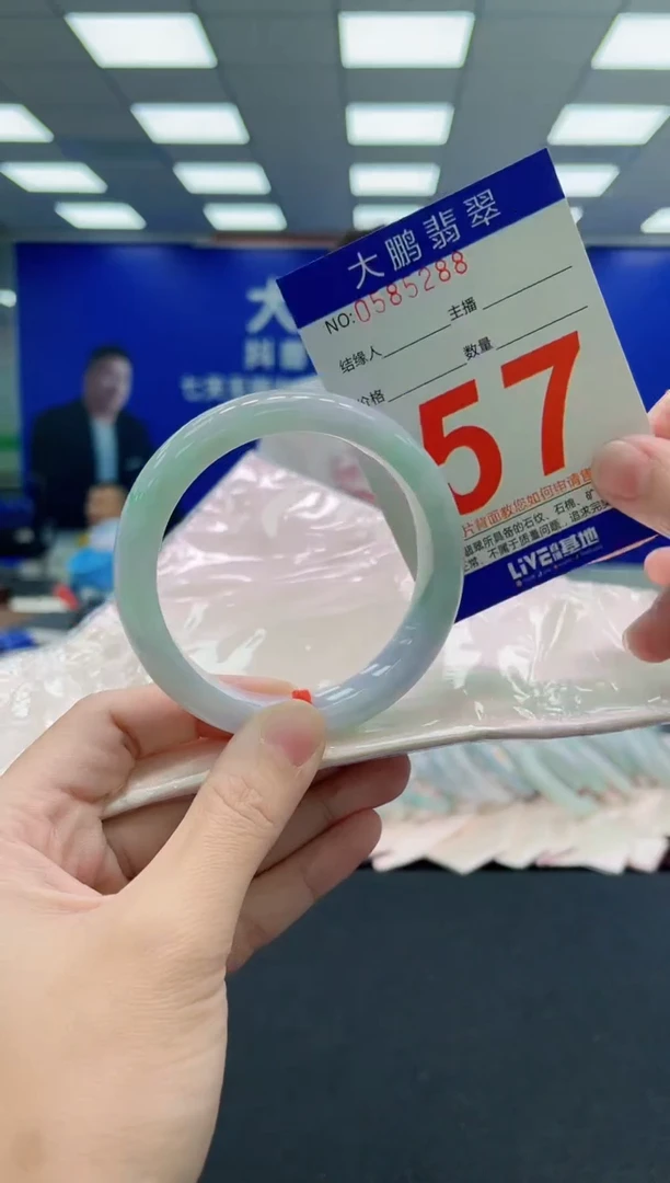 未镶嵌手镯翡翠AAAAAAAAA