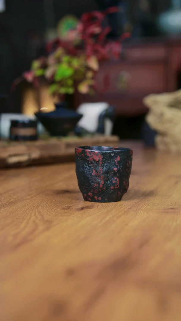 86老师手工作品，梅花玉，一物一拍