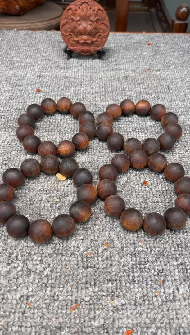 柏木（崖柏）2.0粗抛落崖料 奇楠混合香