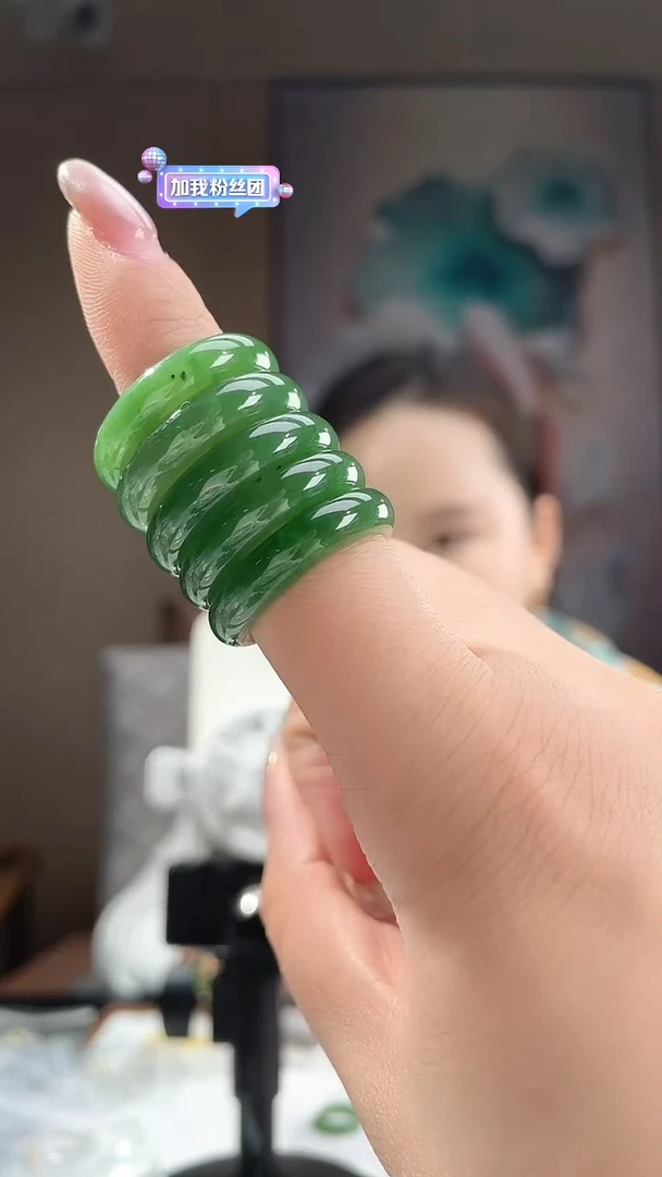 颈饰未镶嵌和田玉2026010201多样性发一