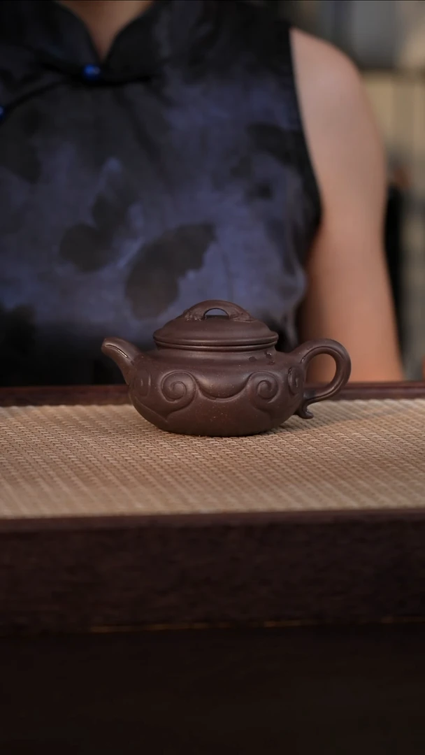 茶壶紫砂