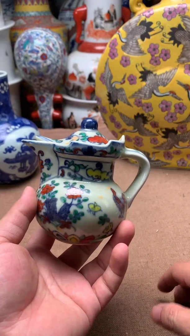 摆件旧藏瓷器旧藏瓷器