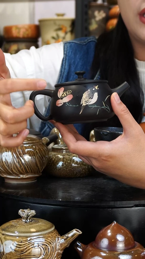 壶412  苏橙茶周边