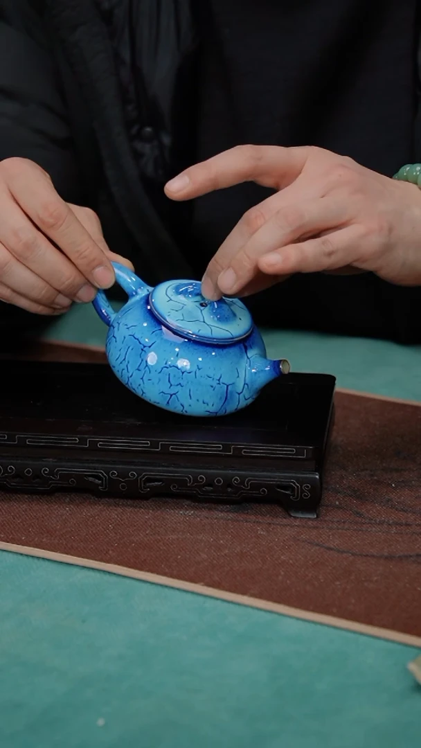 【闪购商品】21-1石瓢-晋艳红+老瓷片（随机）