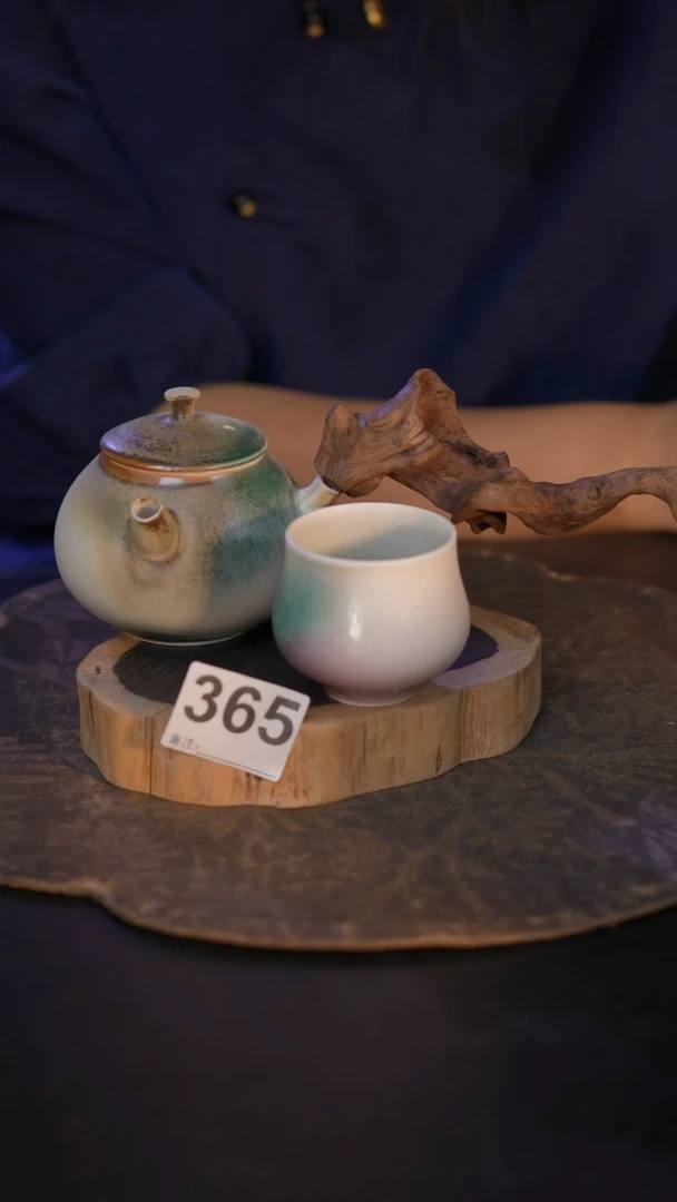 开****落365直播间闪购孤品茶器