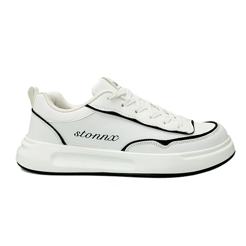 【一森家】新款轻底百搭时尚潮流休闲鞋008