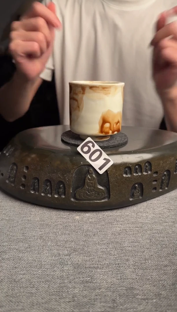 601景德镇手工茶器系列