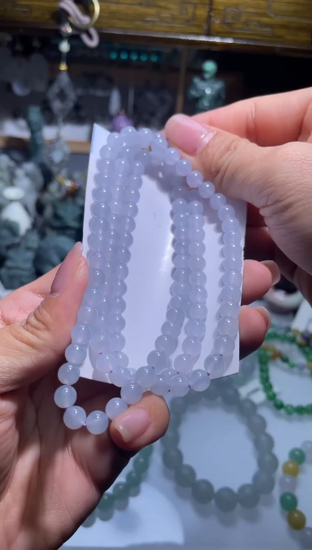 定制翡翠未镶嵌天然缅甸A货翡翠19
