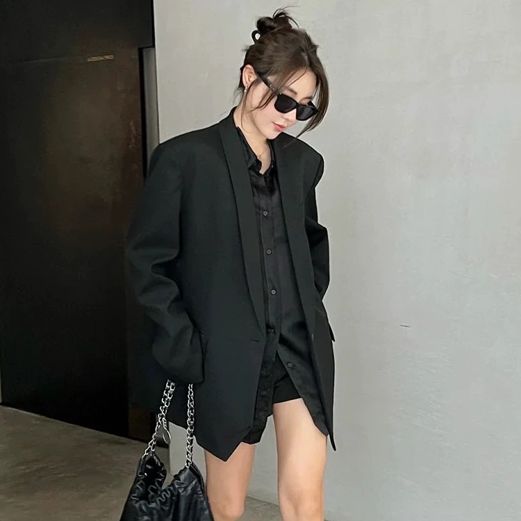 【熙木】高品质时尚百搭西装外套3QWJJ1999