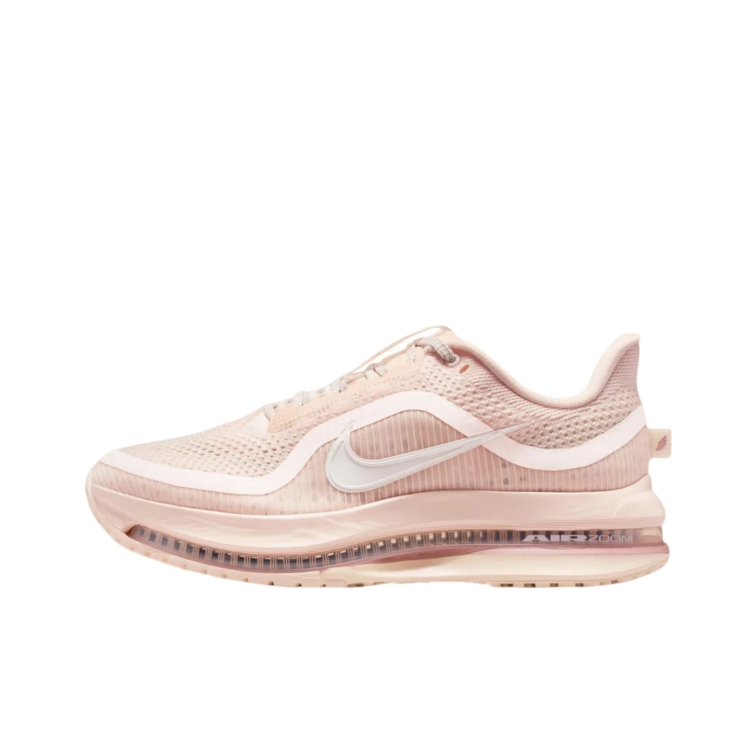 NIKE/耐克官方正品Pegasus Premium男女同款藕粉色 HQ2593-801