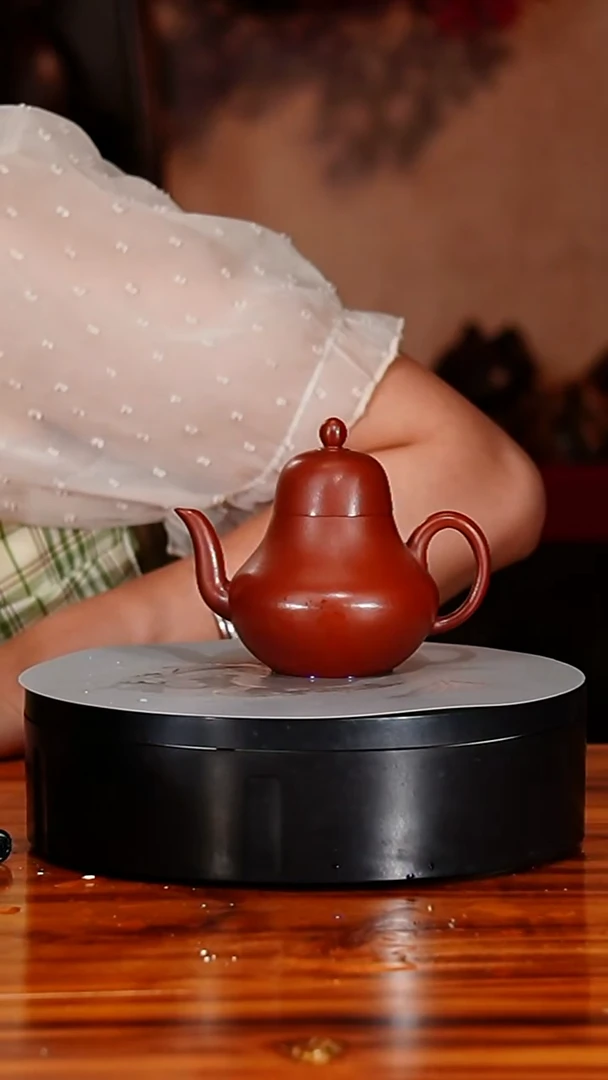 宜兴原矿紫砂壶茶壶200C