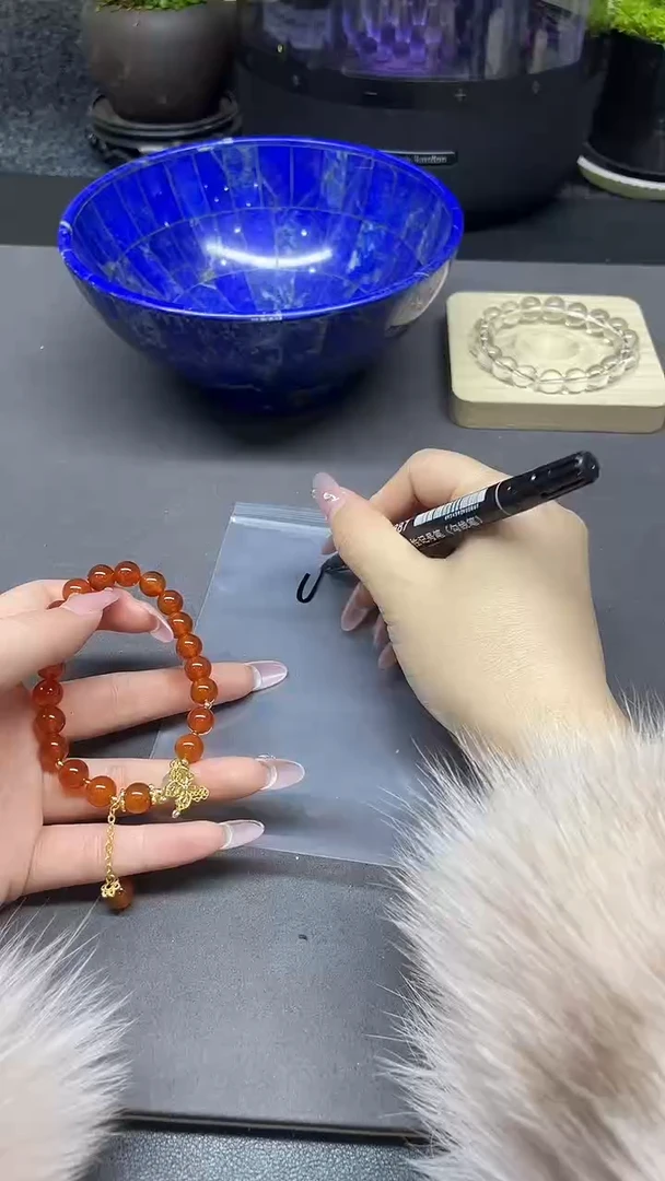 【闪购商品】水晶手链合金浮力063