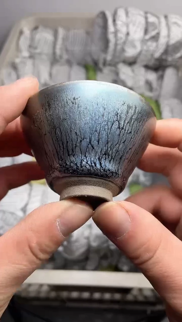 【闪购商品】茶盏高端茶器主人杯465