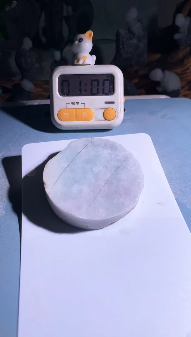 吊坠(不含链)未镶嵌翡翠君*问M733