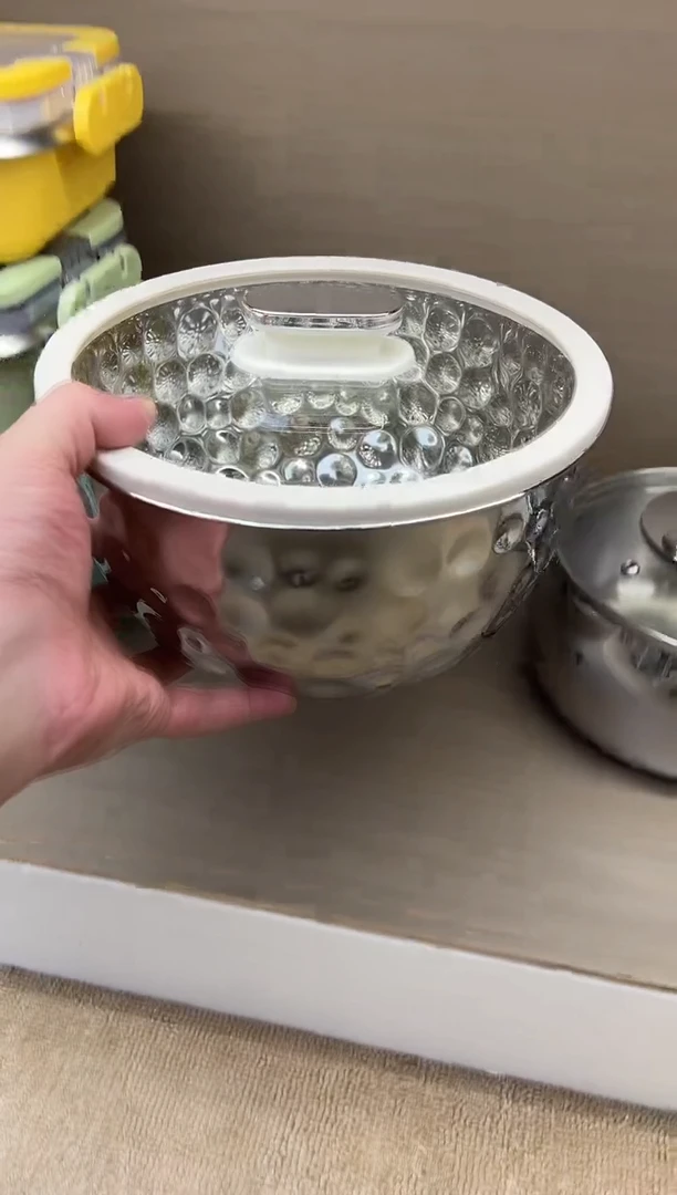 沙拉盆 不锈钢材质