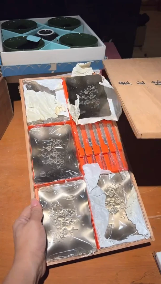 A3153瓷器周边 茶器周边/