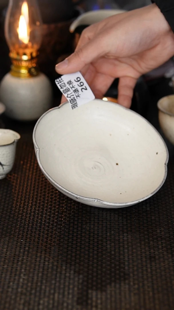 【闪购商品】266景德镇{立梦陶}手作微瑕