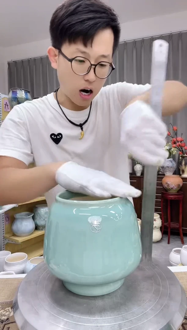 陶瓷花盆6.24直播链接