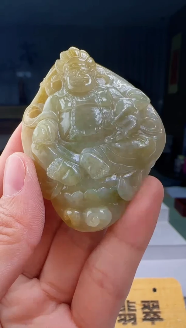 吊坠(不含链)未镶嵌翡翠HH@@WS50925046