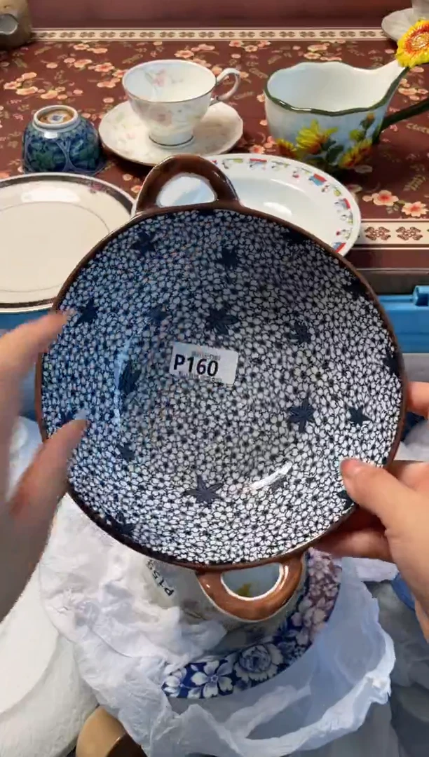 瓷片子***娘瓷器瓷器P160