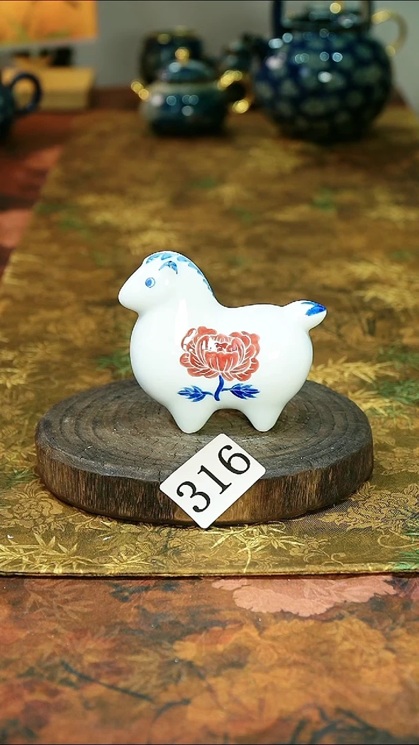 茶具............316