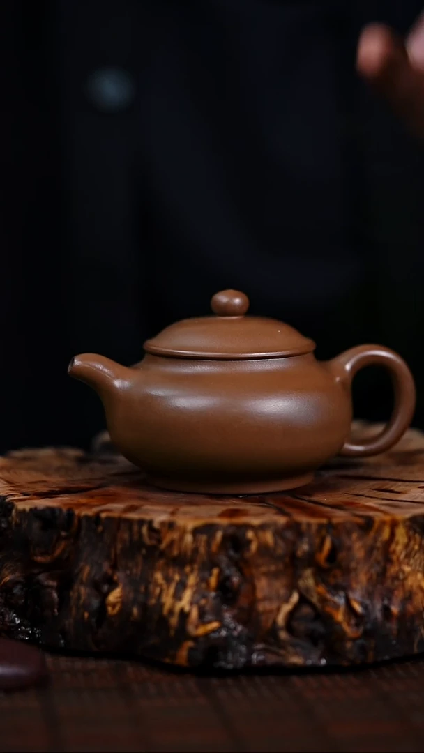 宜兴知衍传器原矿全手66