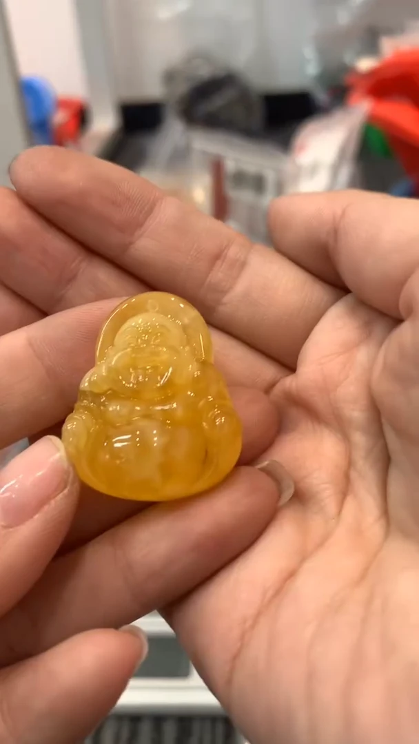 【闪购商品】琥珀珠宝奇石未镶嵌845