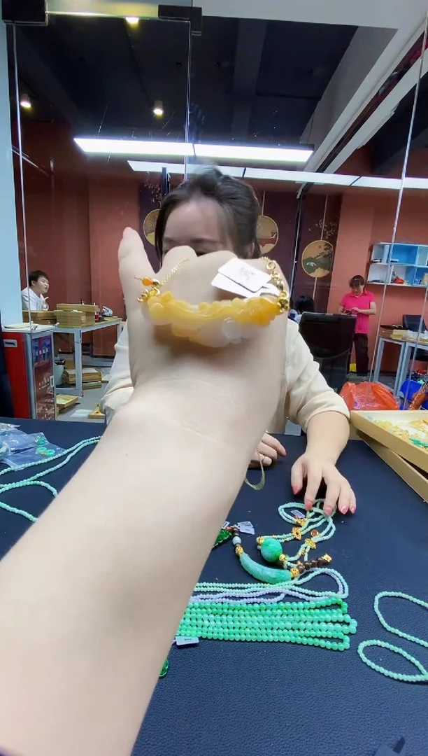 颈饰未镶嵌翡翠翡翠吊坠