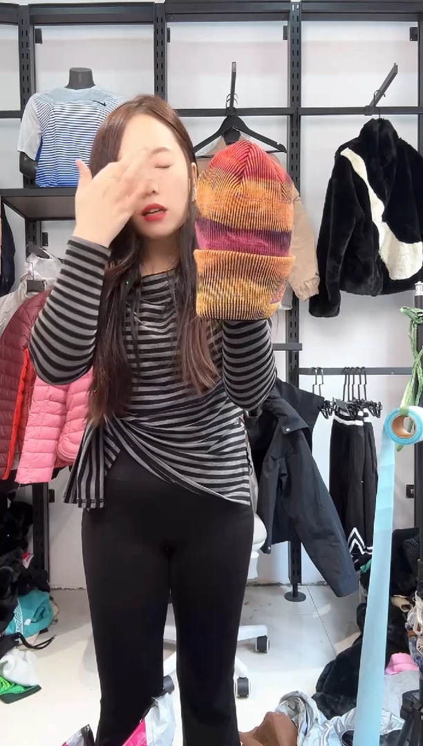 2428编码  瑕疵直播间过款为准 尺码