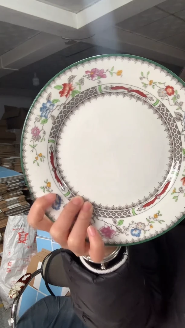 瓷片cc060陶瓷没有完美无瑕1个