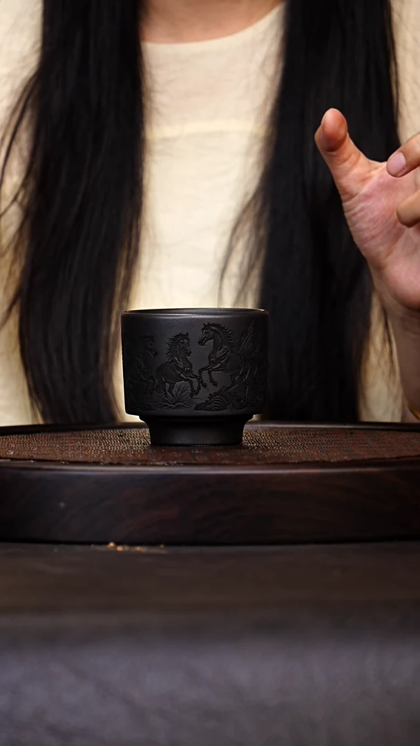 宜兴原矿高端紫砂