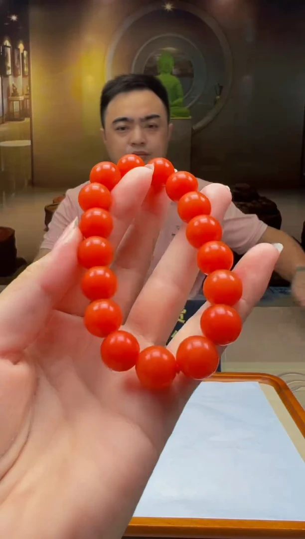 翡翠未镶嵌颈饰RB2025-6-17-15